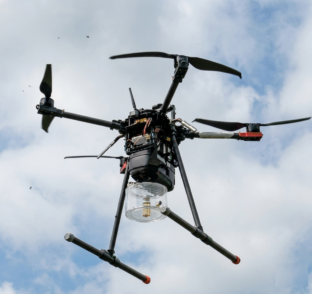Dron RB02